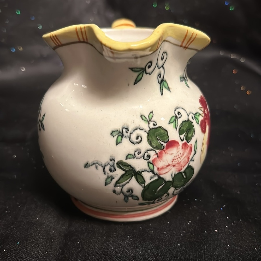 50’s Vintage Pitcher - Picture 2 of 10